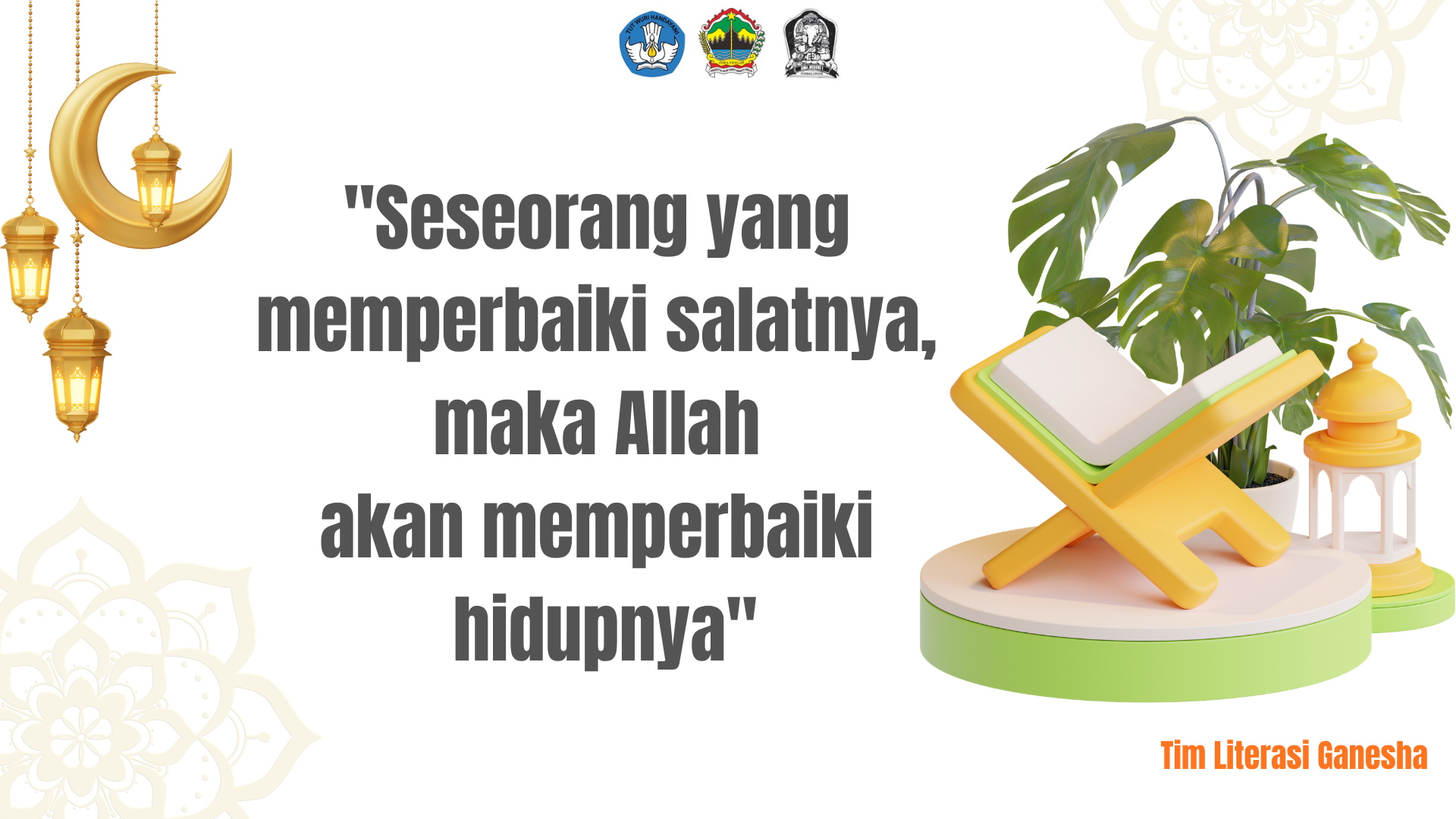 TADARUS AL-QURAN SURAT AN-NISA AYAT 101-125