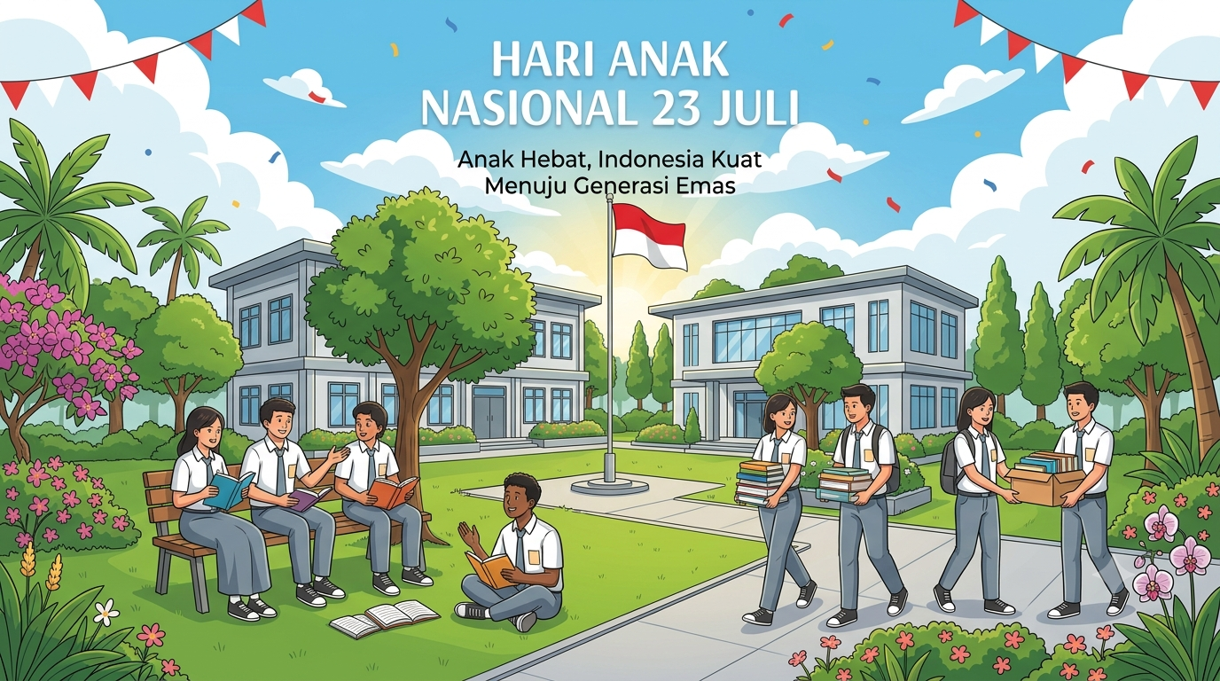 Hari Anak Nasional 2026