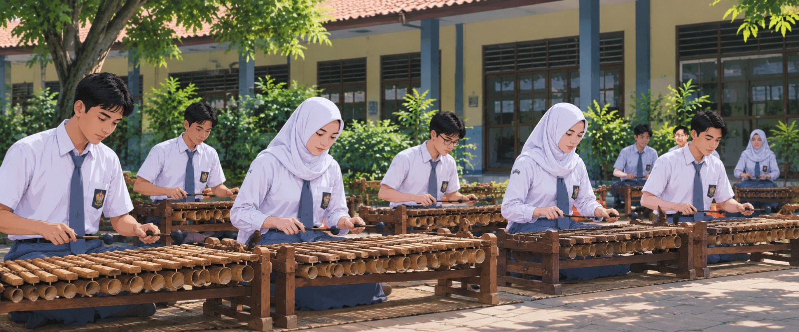 Tulung Tinulung Sakjroning Calung