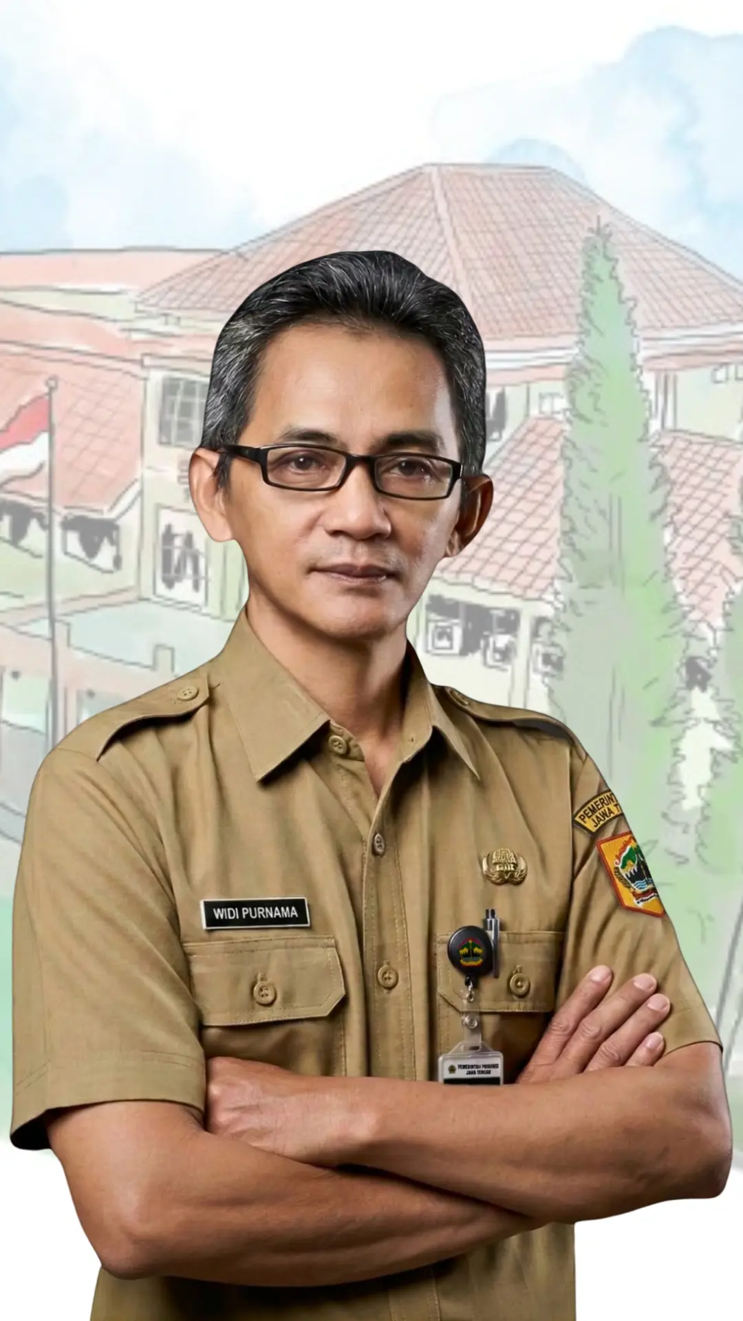 Kepala Sekolah SMA Negeri 1 Purbalingga